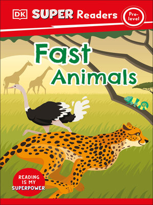 Fast Animals - ebook